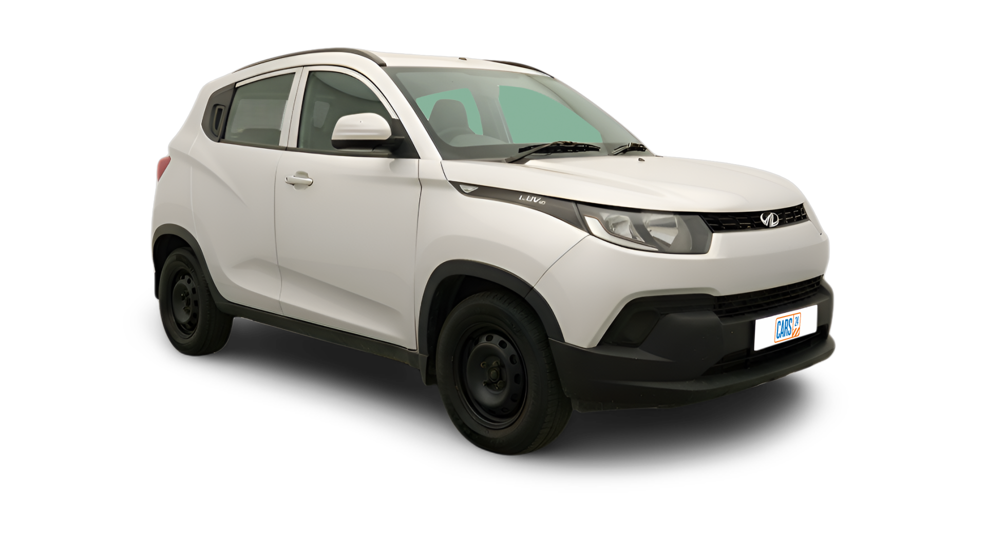 2016 Mahindra Kuv100 - SUV - Diesel - Manual - ₹1.50 lakh